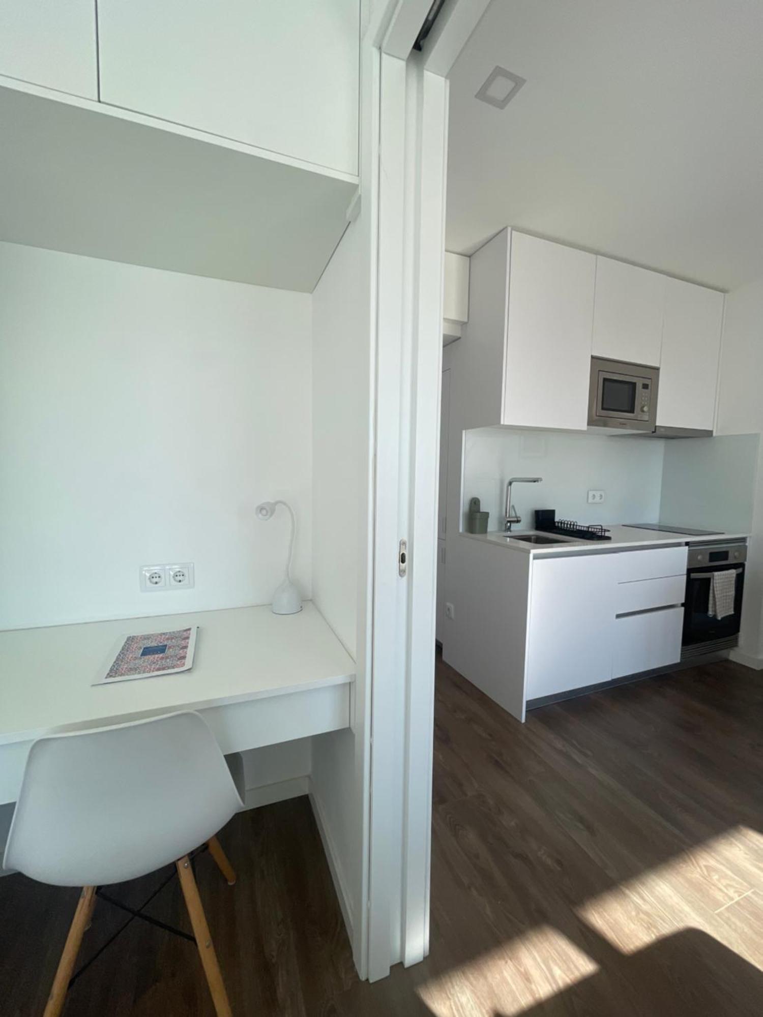 Estudio No Porto Exterior photo